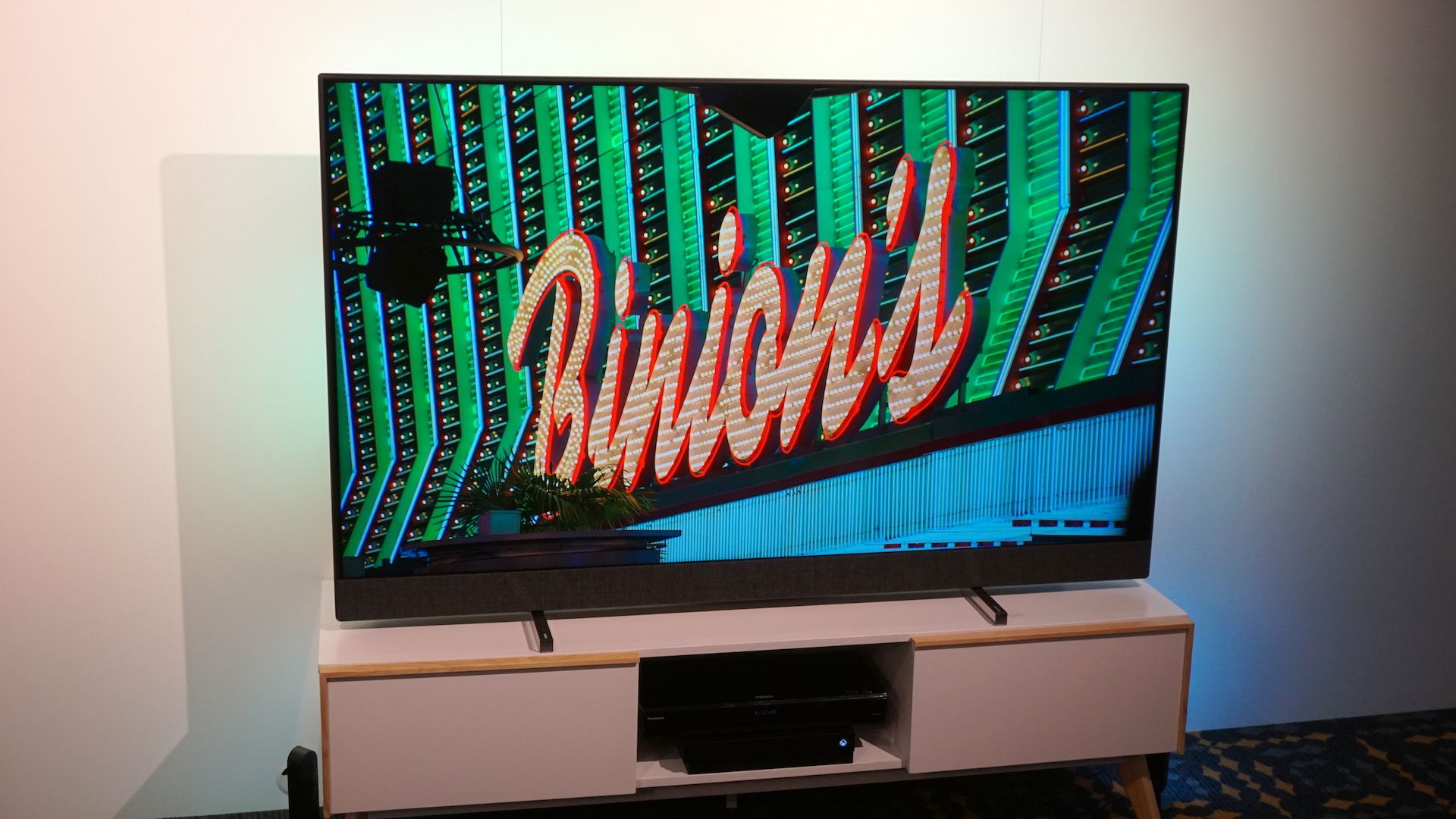 Philips 8804 TV
