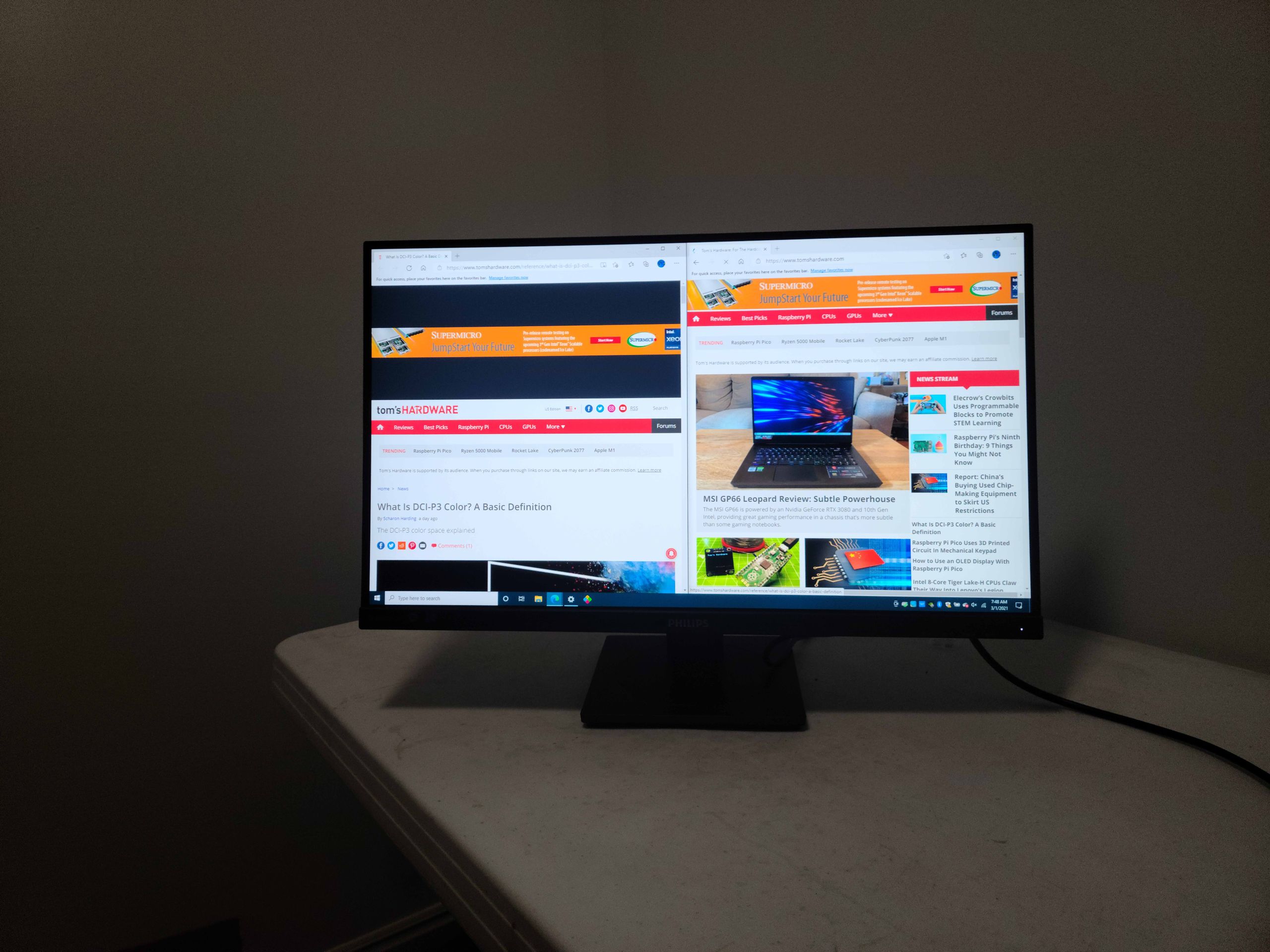 Philips Brilliance 279P1