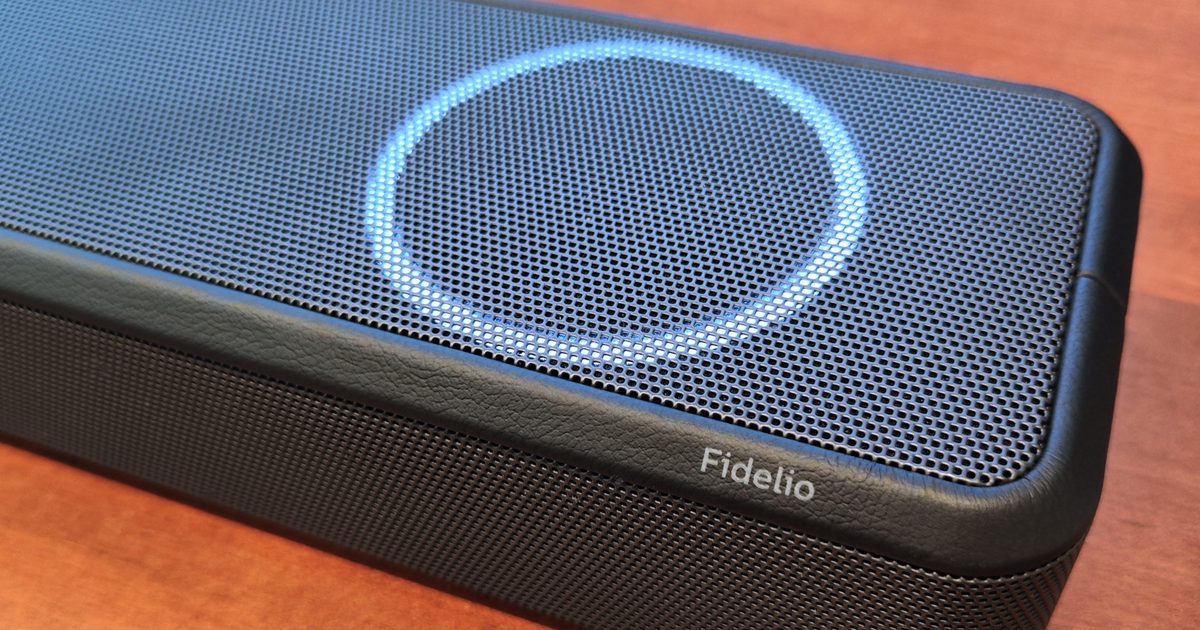 Philips Fidelio FB1