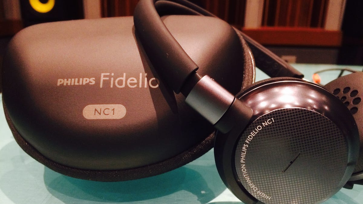 Philips Fidelio NC1