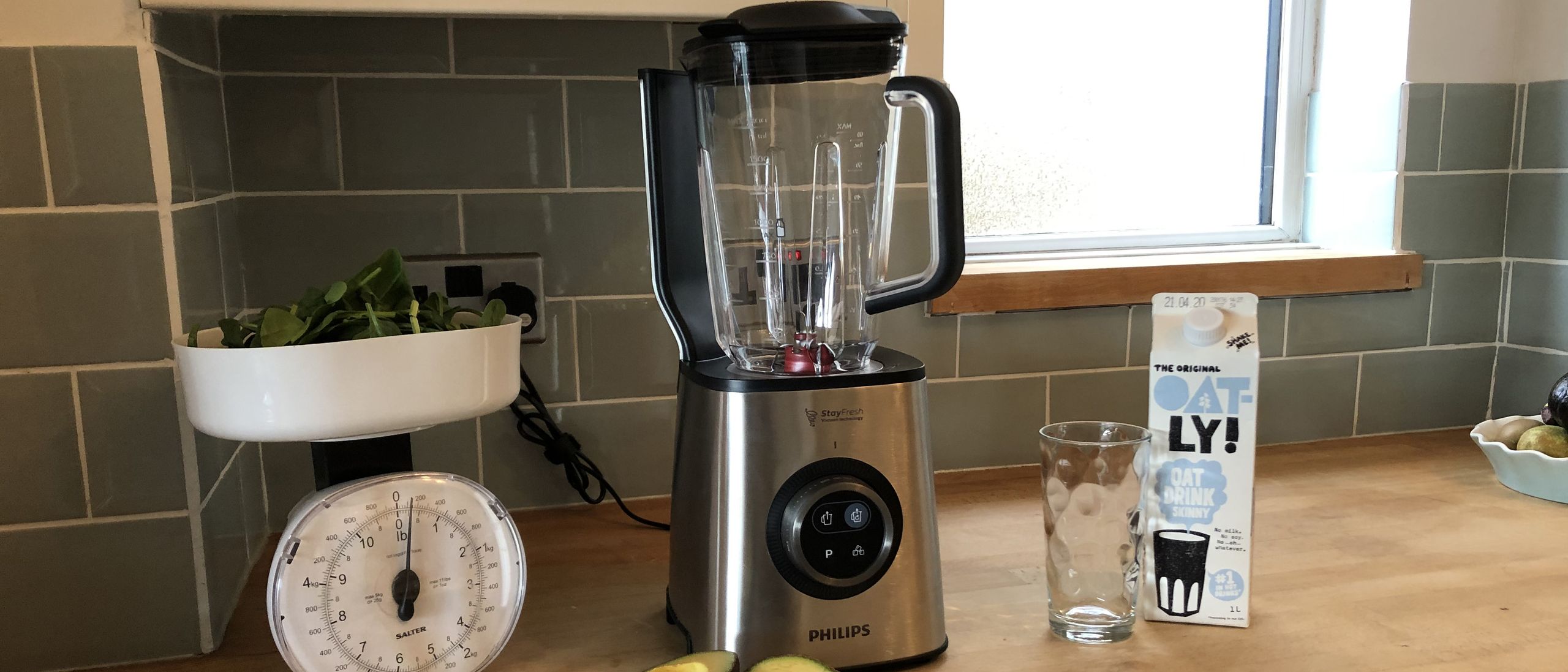 Philips HR3752/01 blender