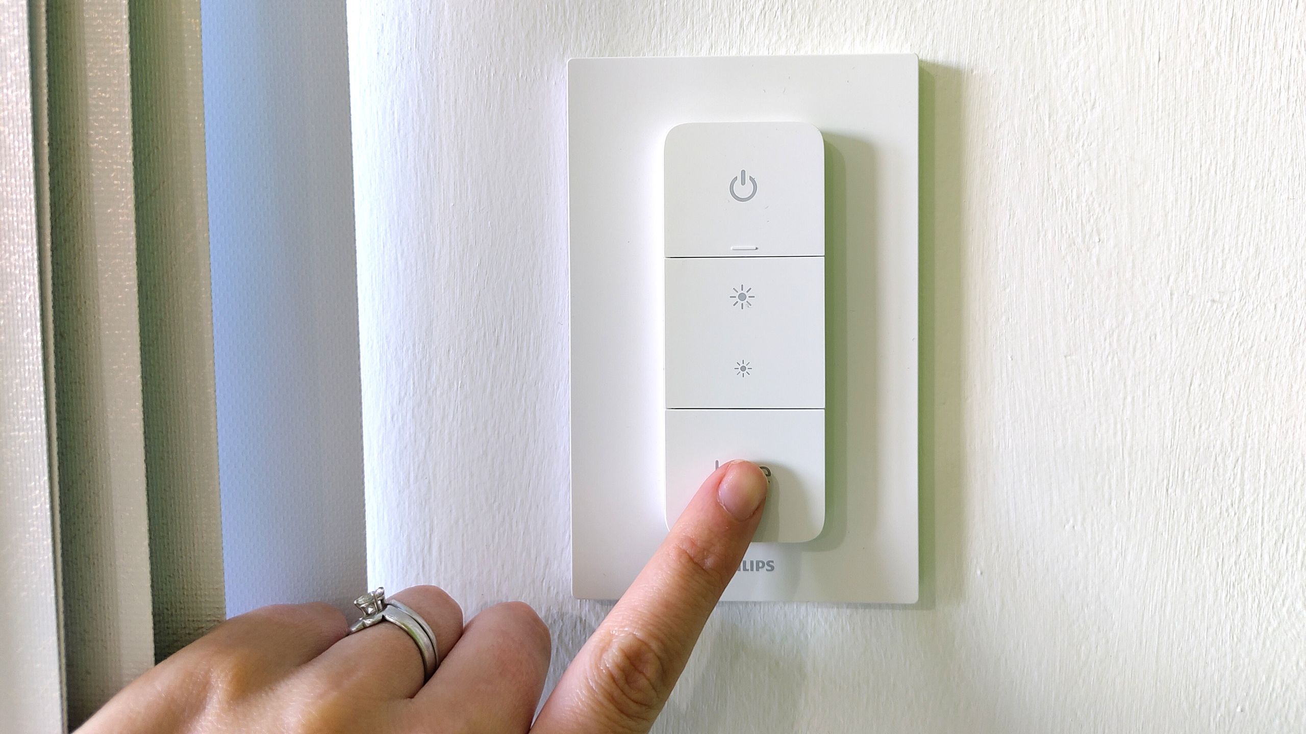 Philips Hue Dimmer Switch