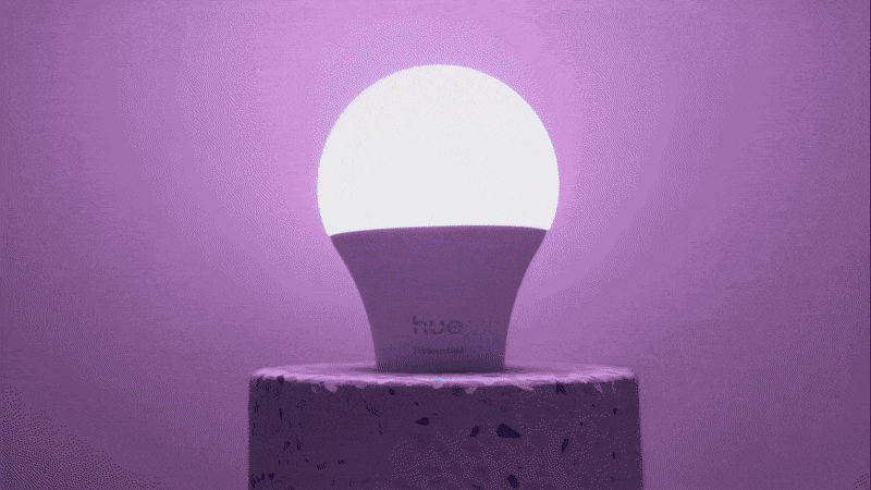 Philips Hue Essential Smart Bulb