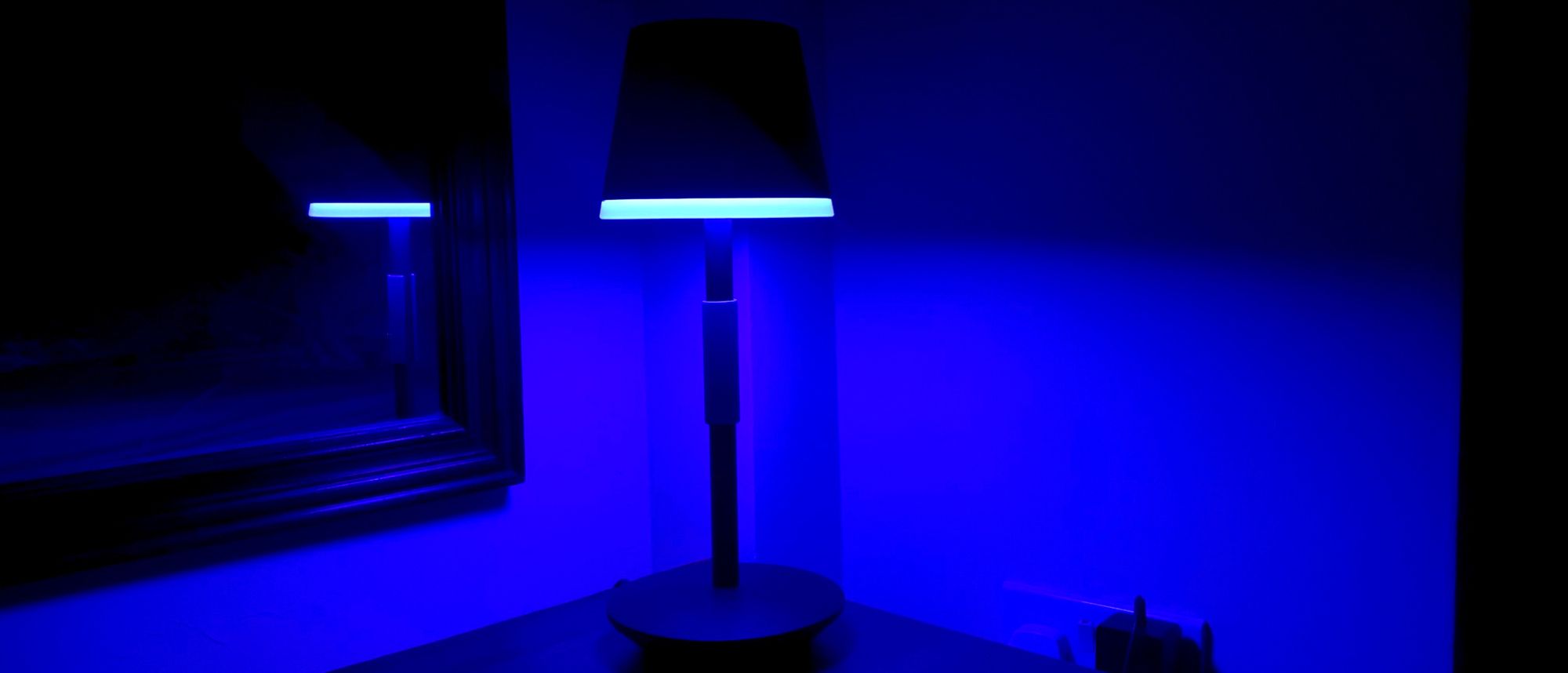 Philips Hue Go Portable Table Lamp