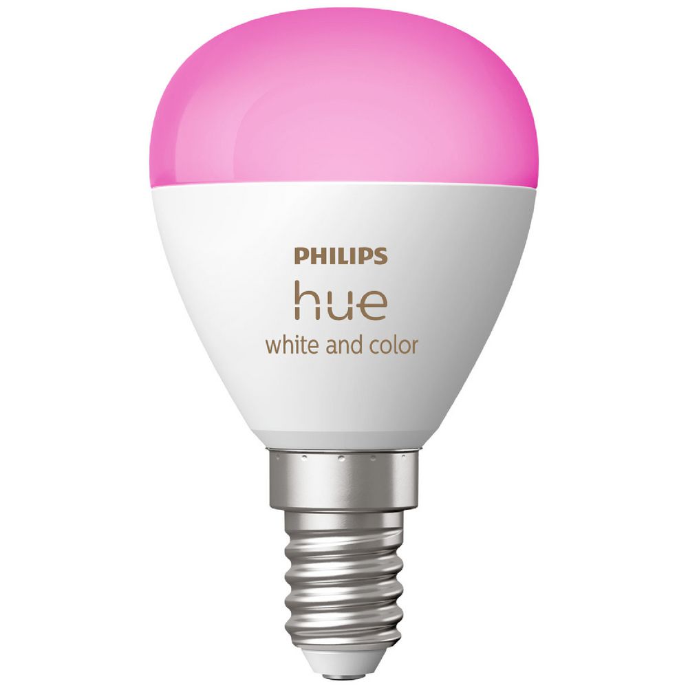 Philips Hue Lustre White Smart Bulb