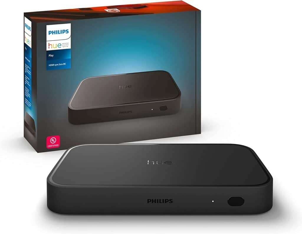 Philips Hue Play Hdmi Sync Box 8K