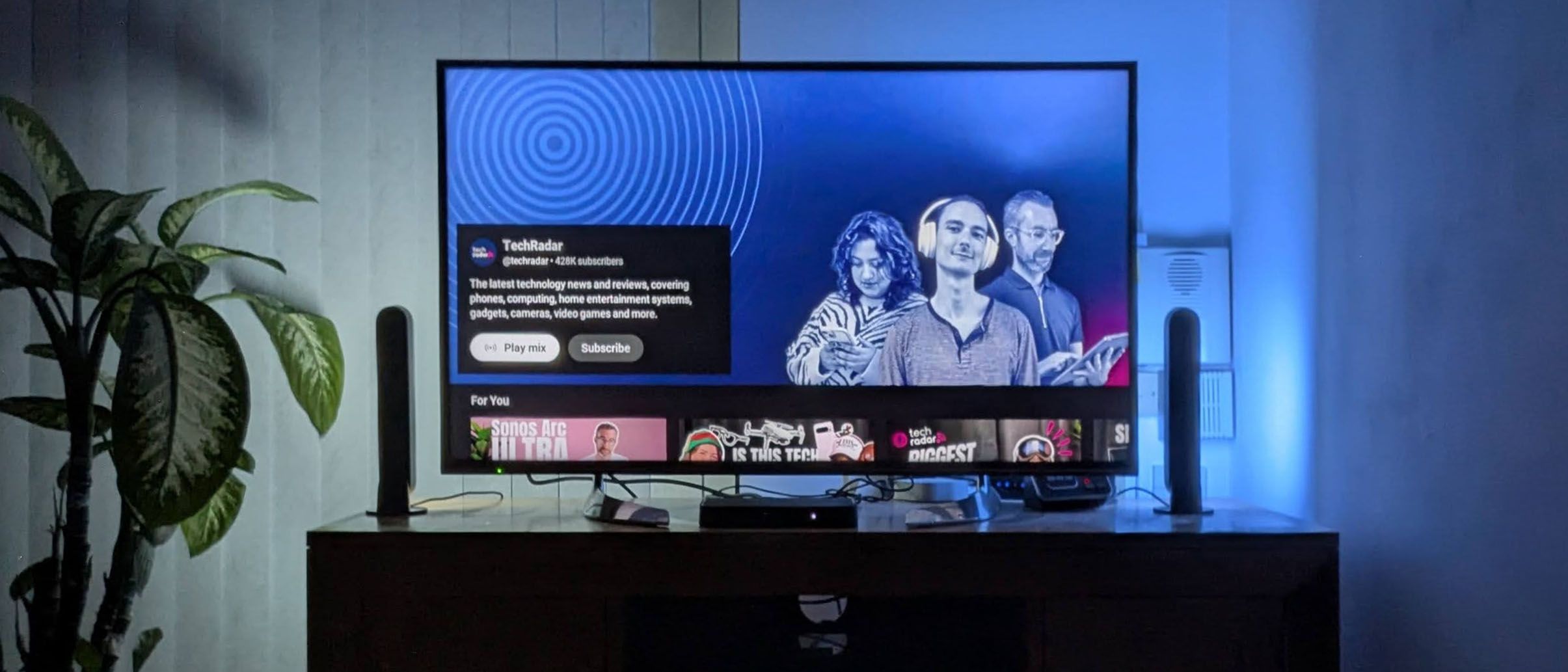 Philips Hue Play Light Bar