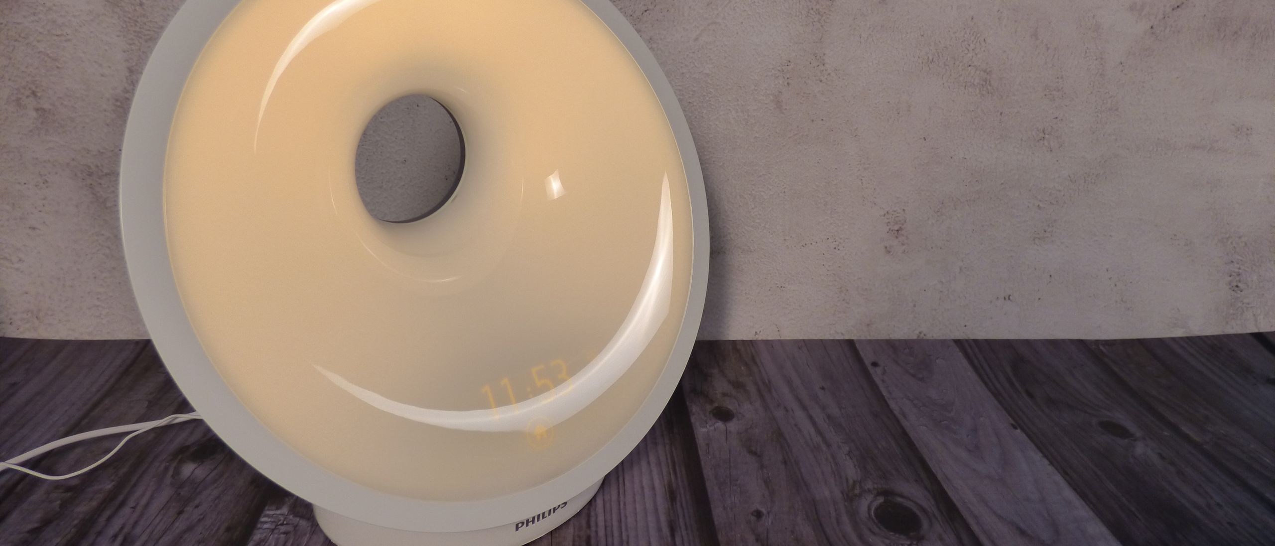 Philips SmartSleep Sleep and Wake-Up Light (formerly Somneo)
