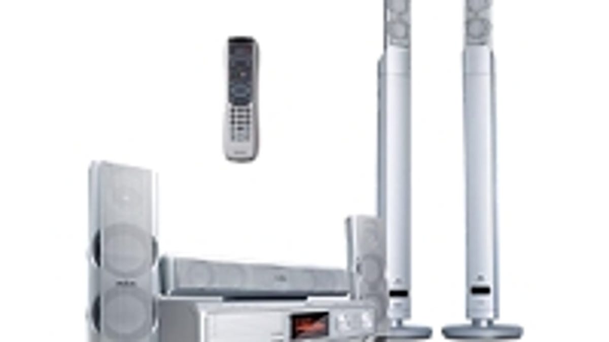 Philips Streamium MX6000I