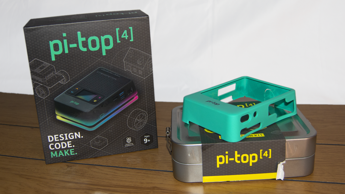 Pi-Top 4