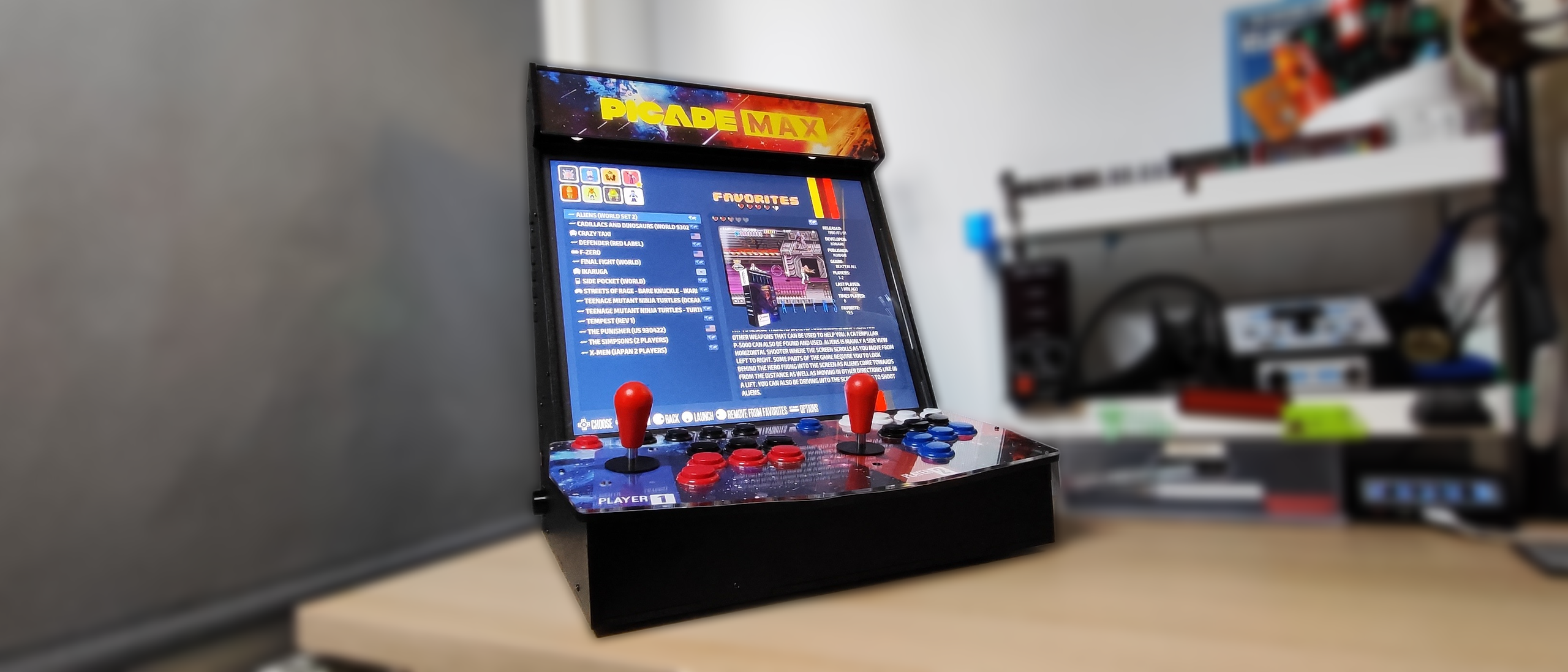 Picade Max