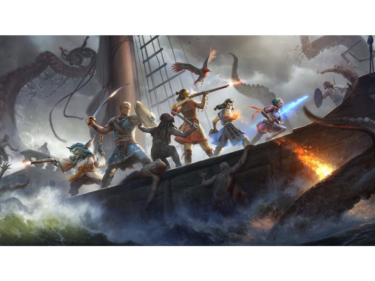 Pillars Of Eternity Ii Deadfire