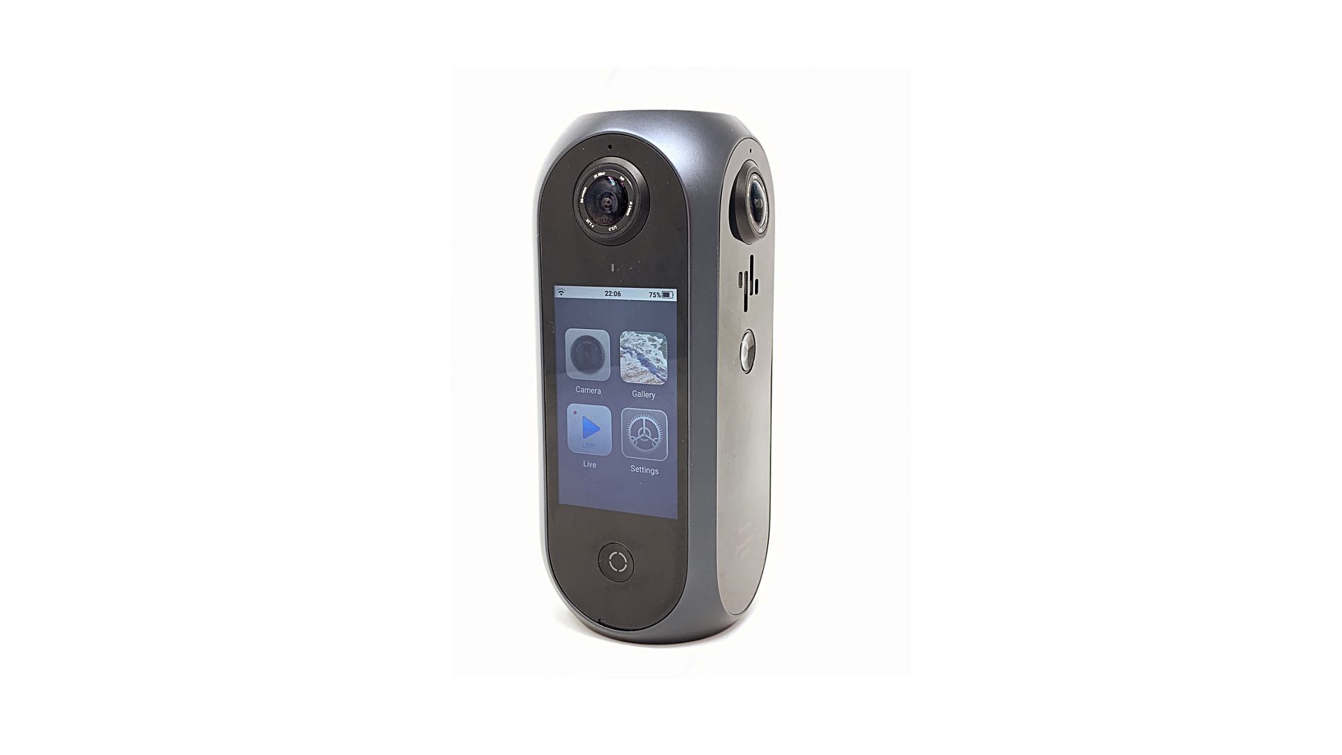 Pilot Era 8K 360-degree VR Camera