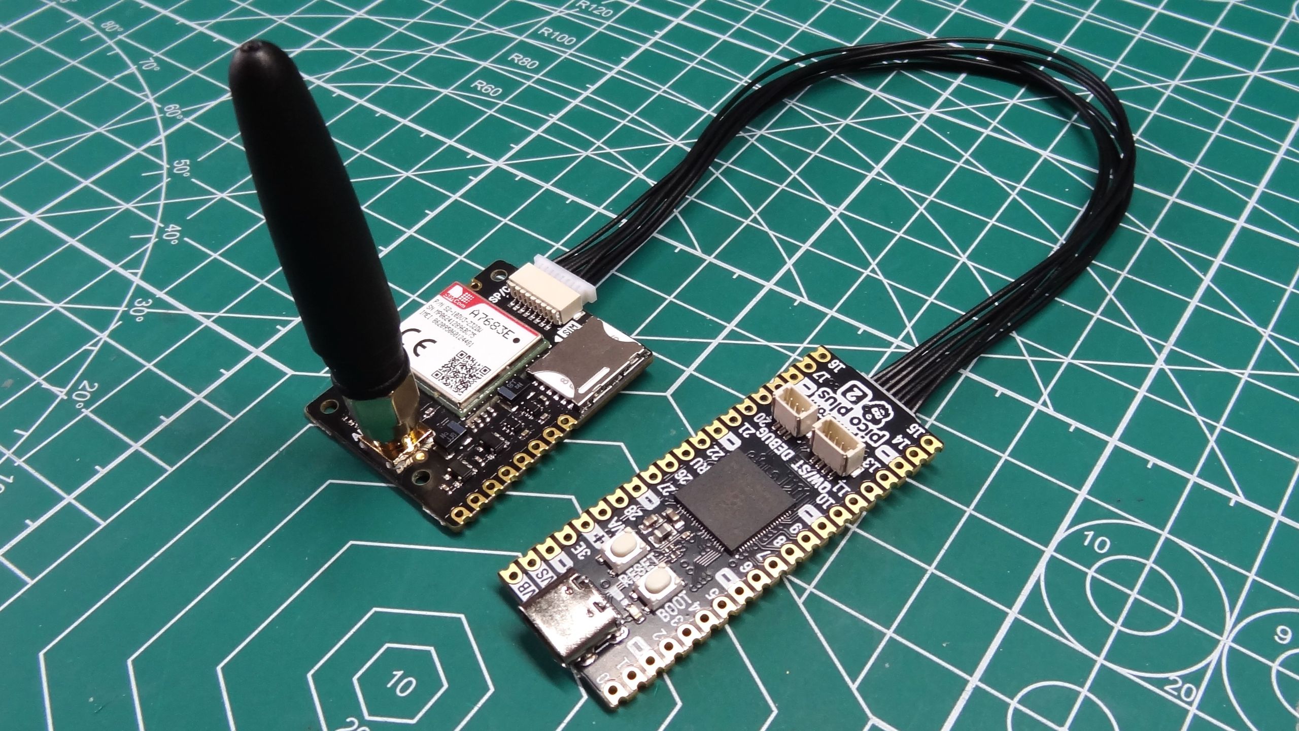 Pimoroni Clipper 4G Lte Breakout