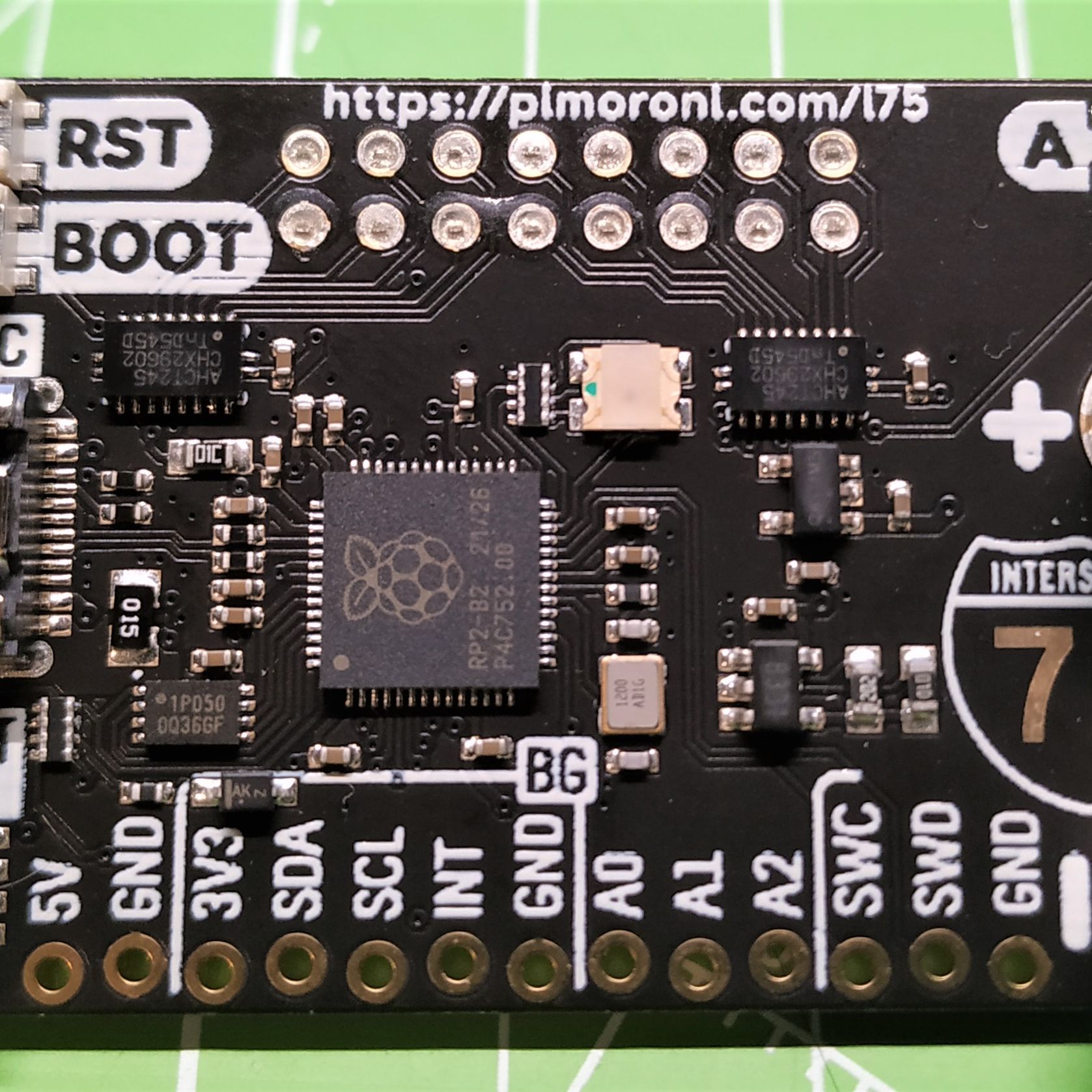 Pimoroni Interstate 75
