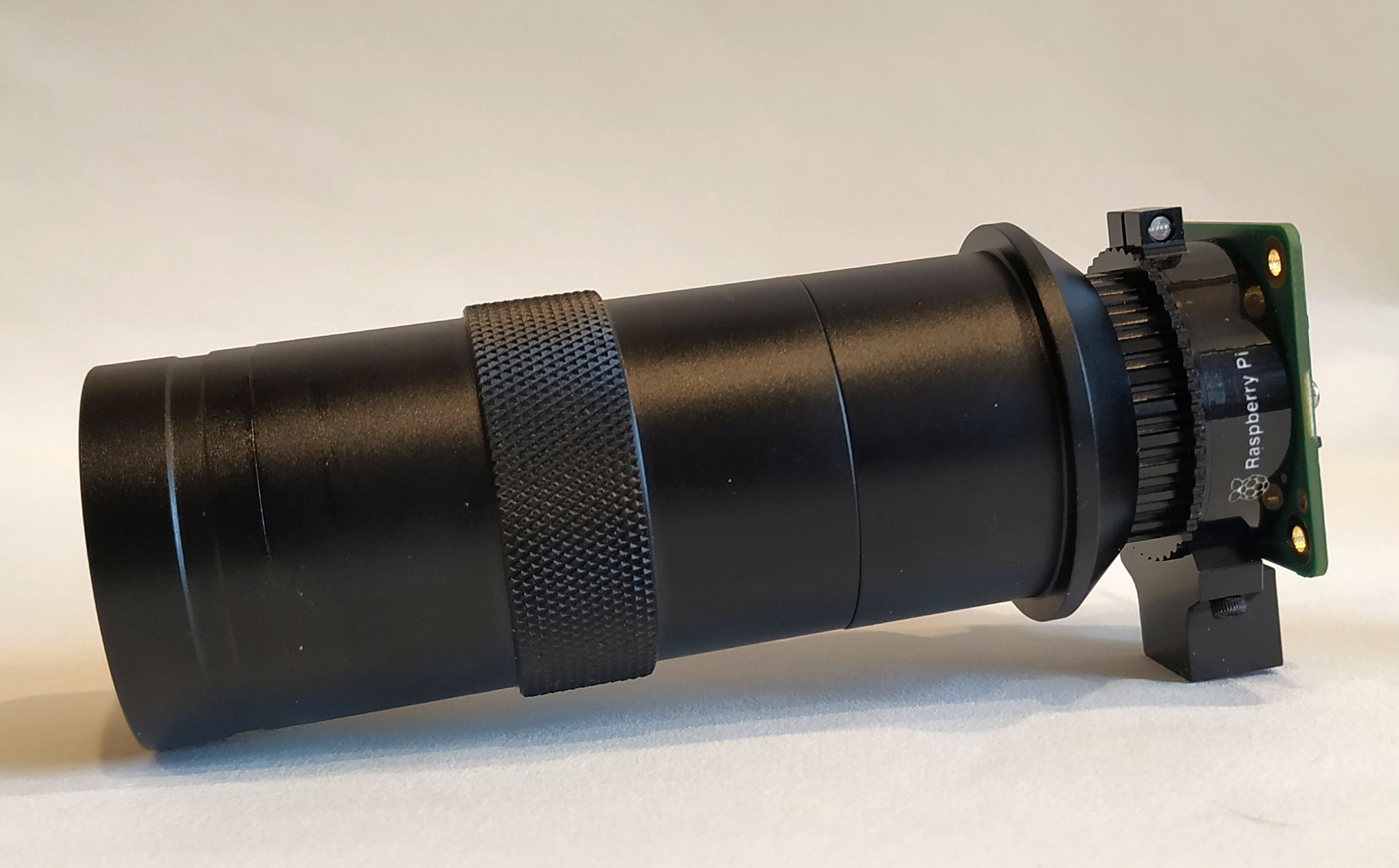 Pimoroni Microscope Lens