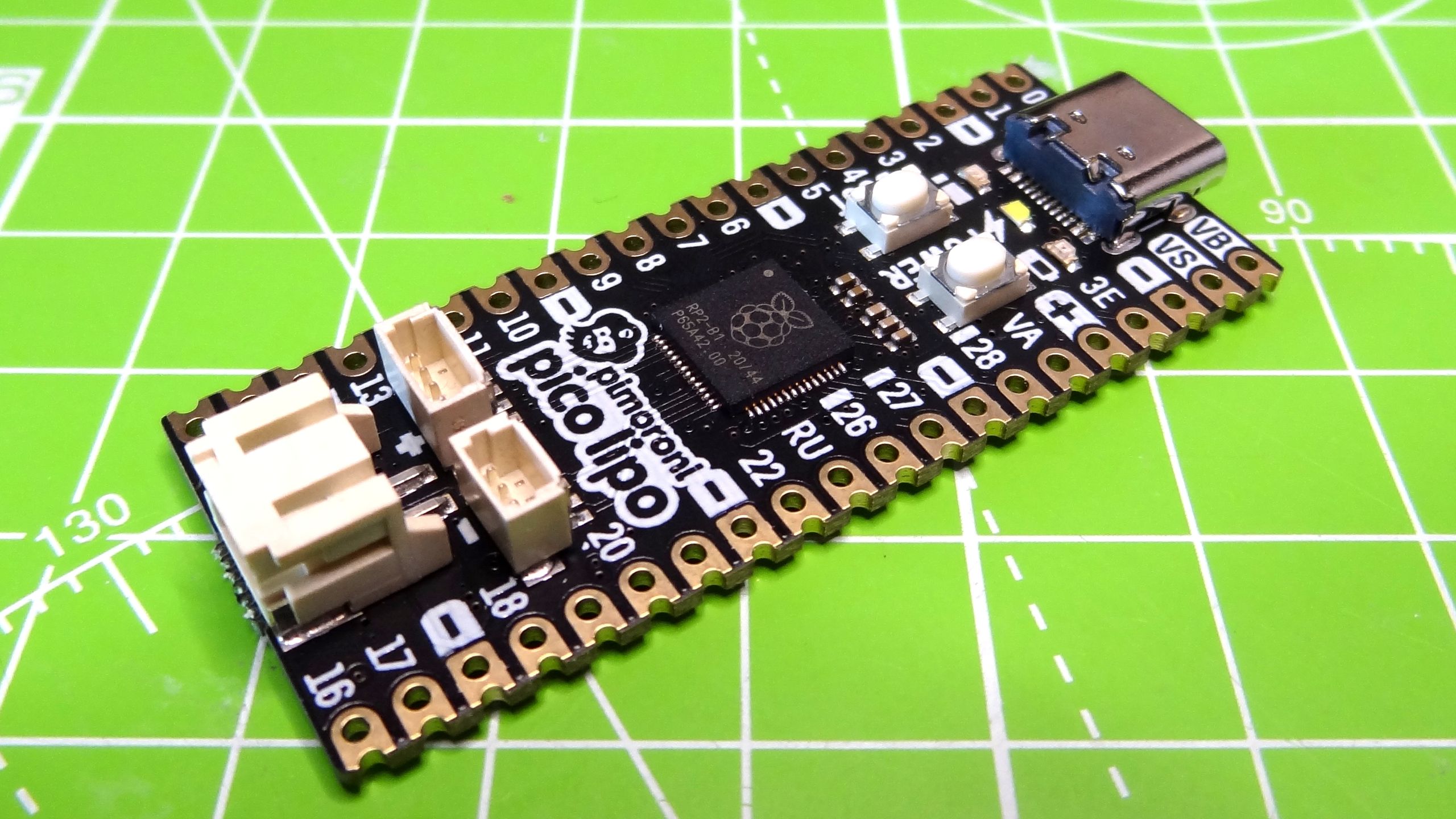 Pimoroni Pico Lipo
