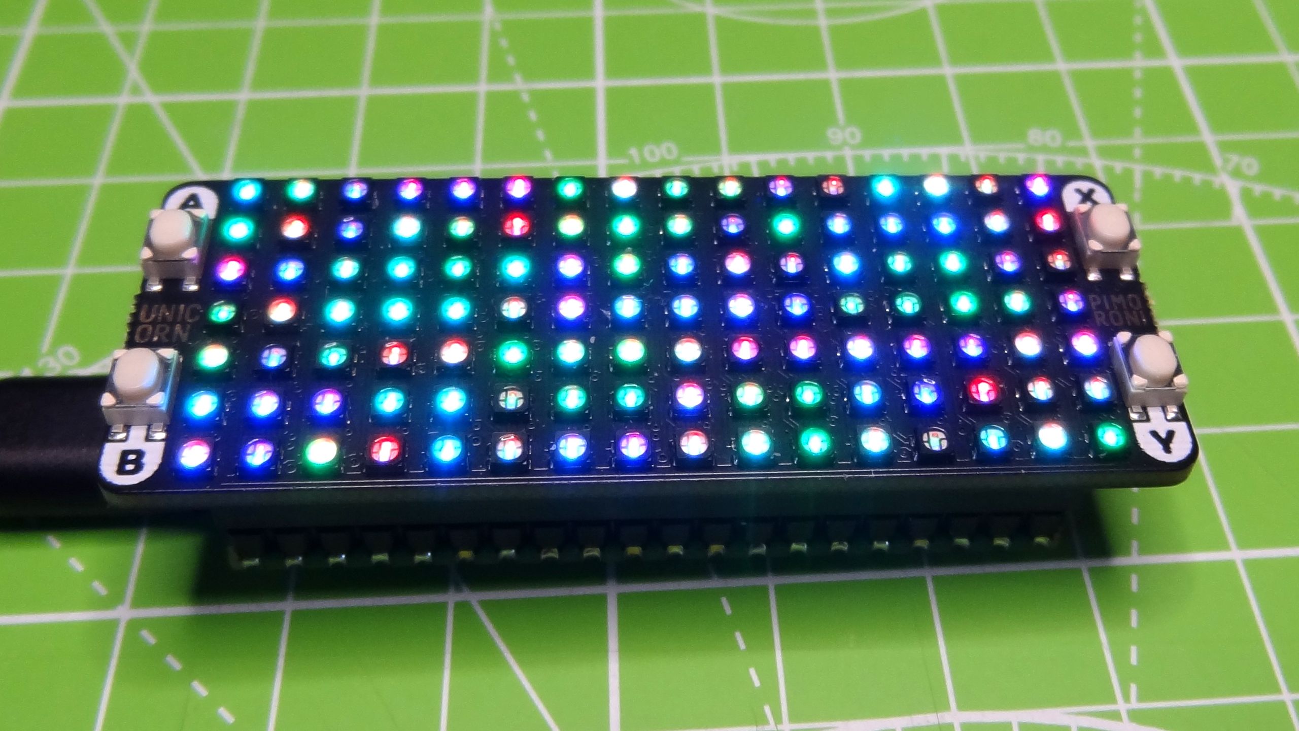 Pimoroni Pico Unicorn