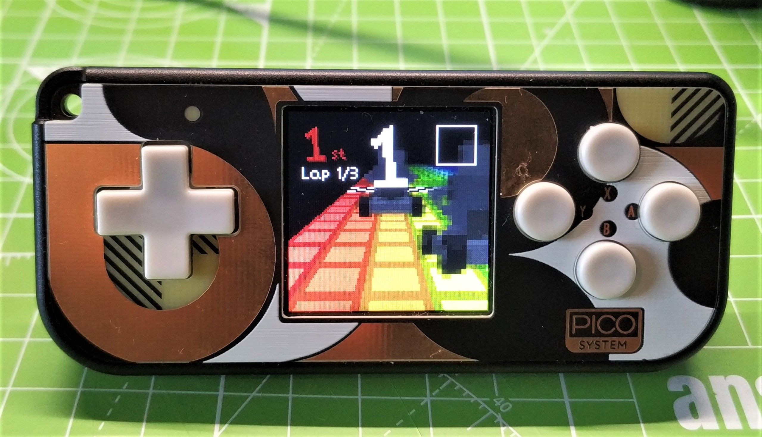 Pimoroni Picosystem
