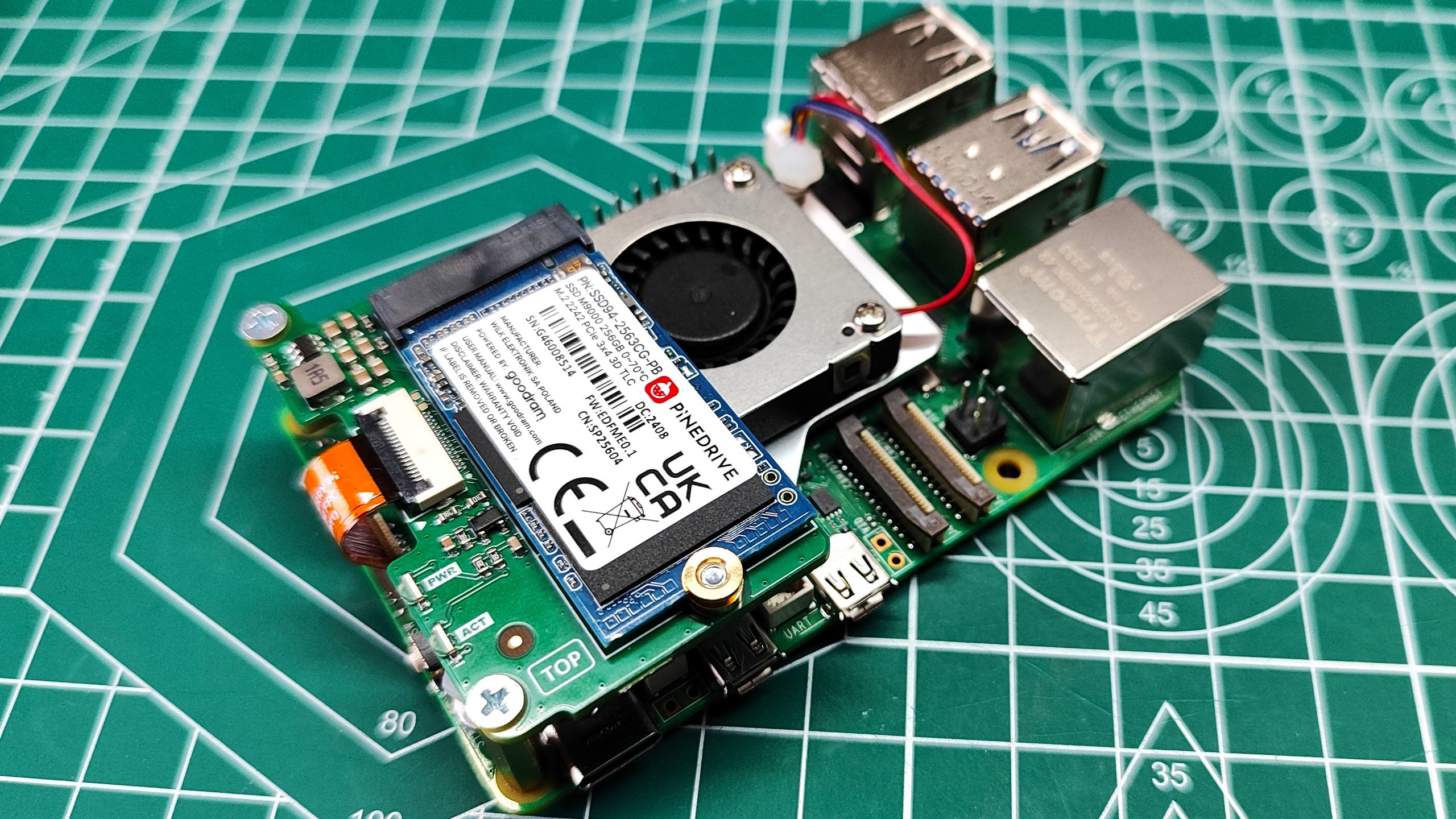 Pineboards Hatdrive Nano