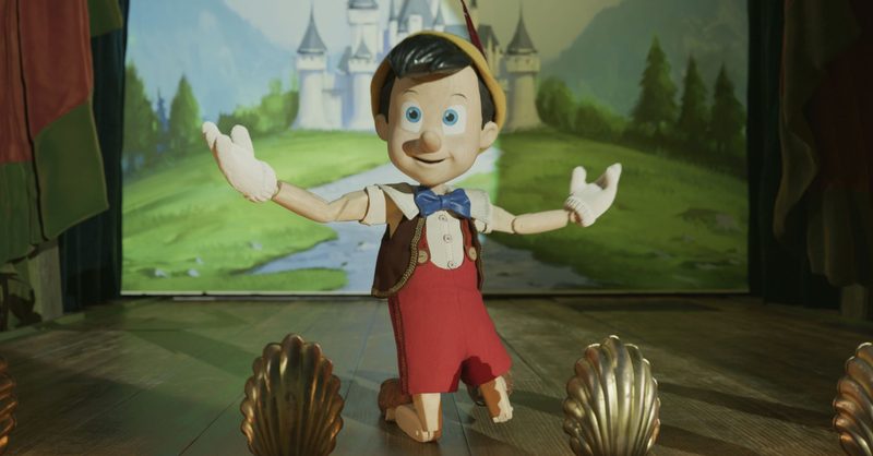 Pinocchio 2022
