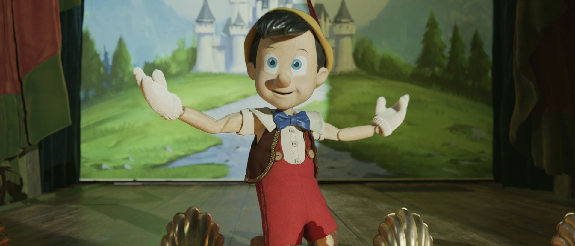 Pinocchio (Disney+ live-action remake)