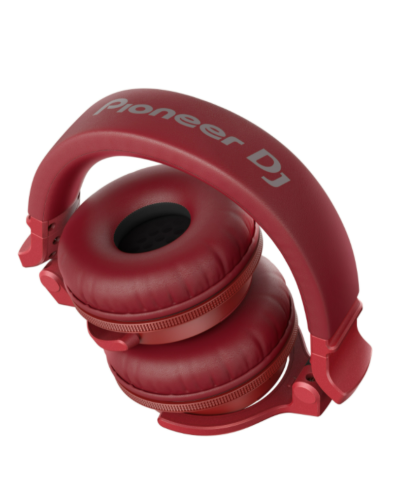 Pioneer Dj HDJ-CUE1BT-R Headphones