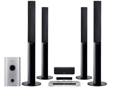 Pioneer HTS-560DV