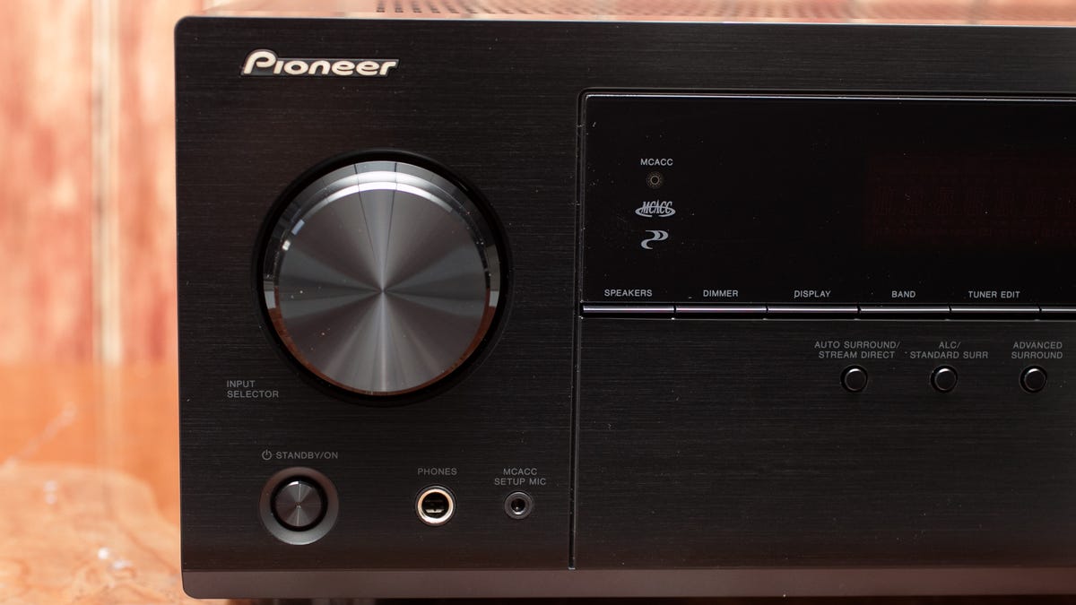 Pioneer VSX-823-K