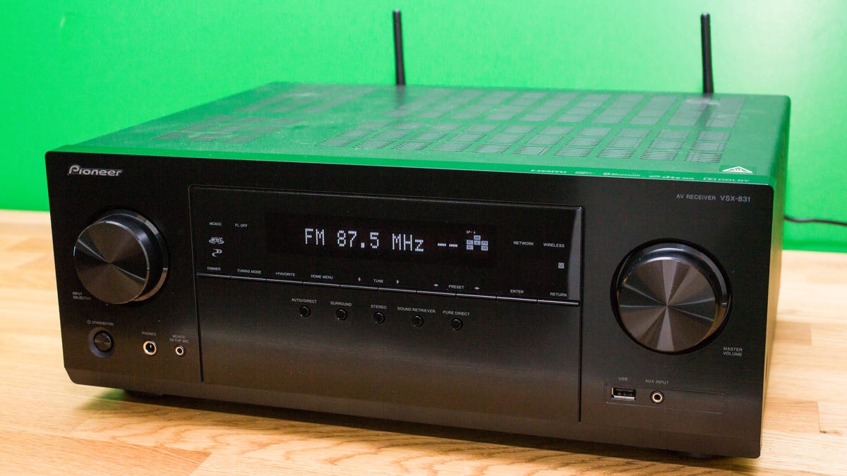 Pioneer VSX-831