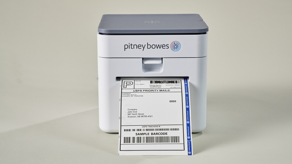 Pitney Bowes Pitneyship Cube
