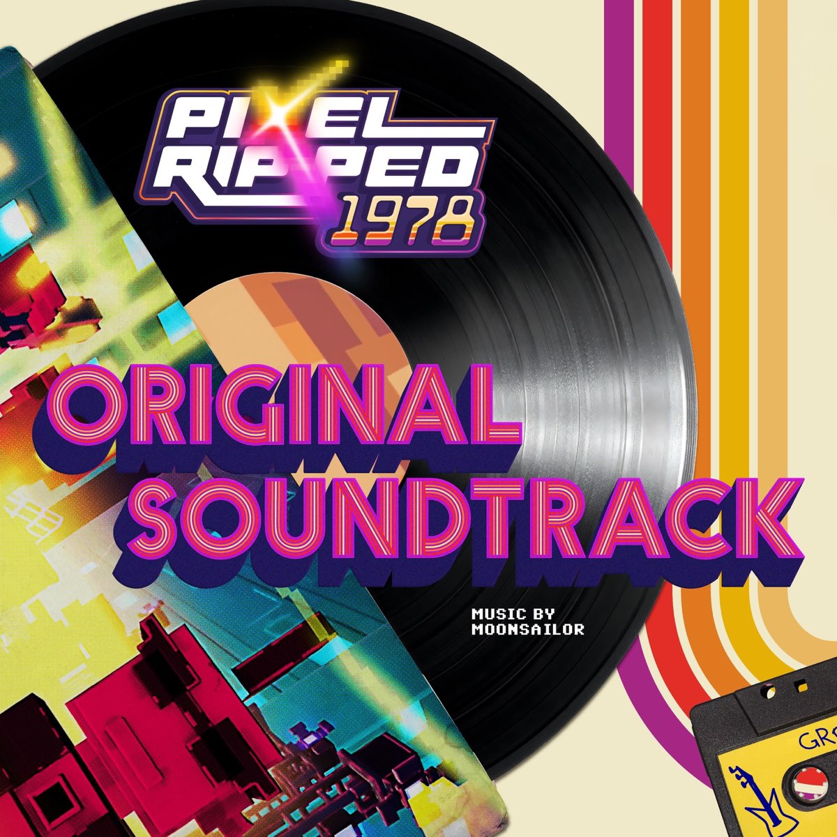 Pixel Ripped 1978