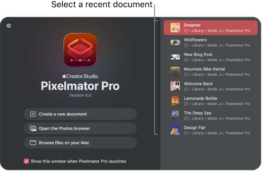 Pixelmator For Mac
