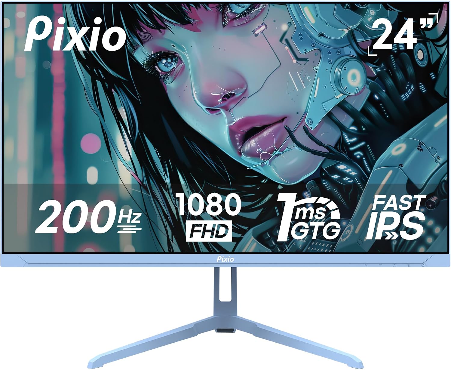 Pixio PX248 Wave