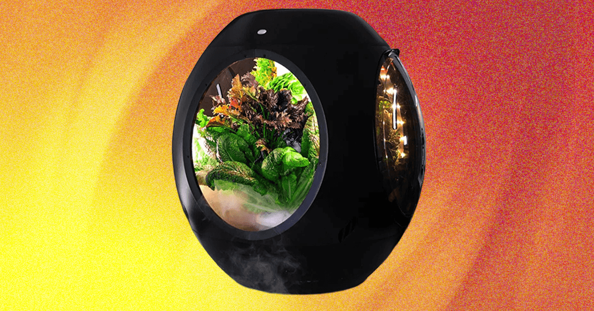 Plantaform Smart Indoor Garden