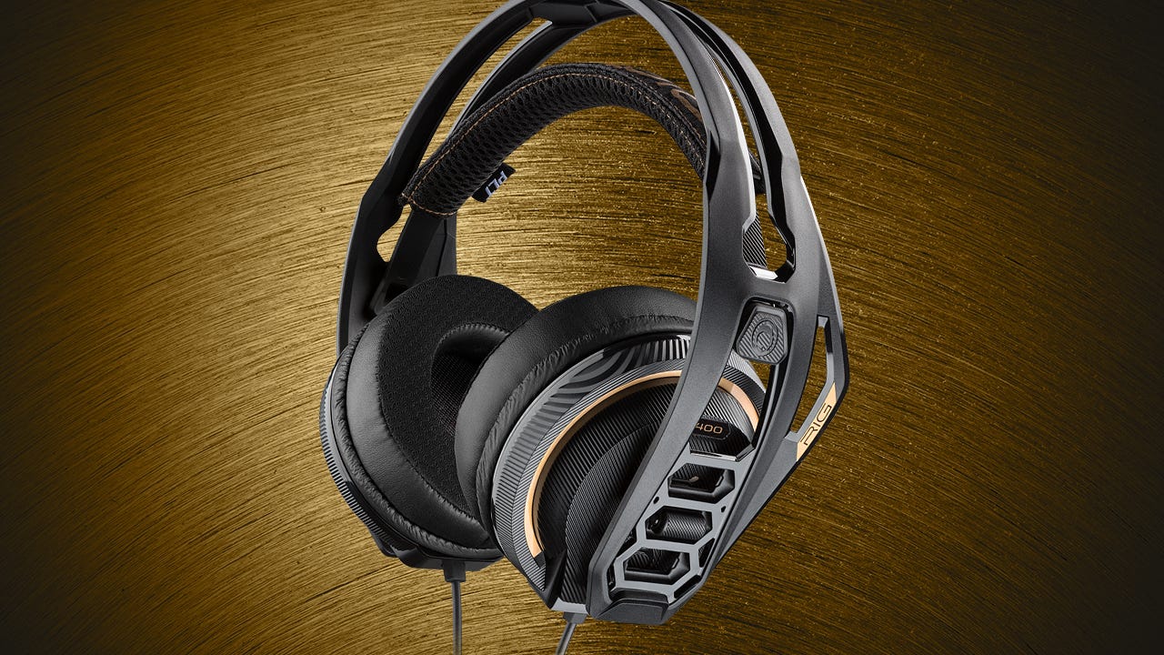 Plantronics Rig 400 Pro