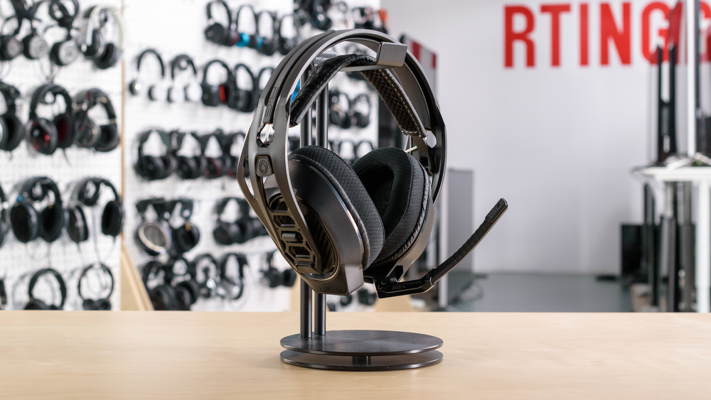 Plantronics Rig 800Lx Wireless