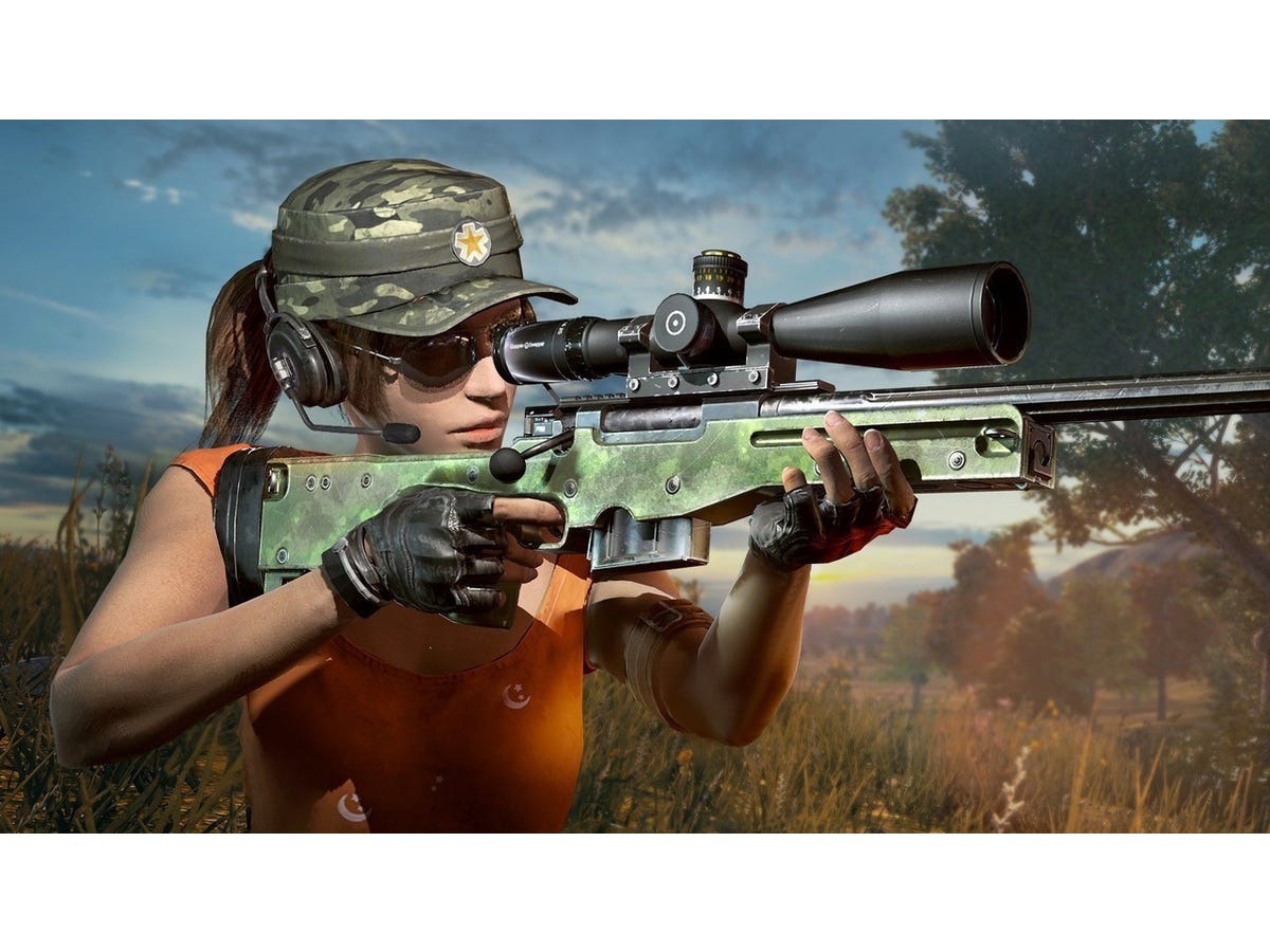 Playerunknowns Battlegrounds Mobile