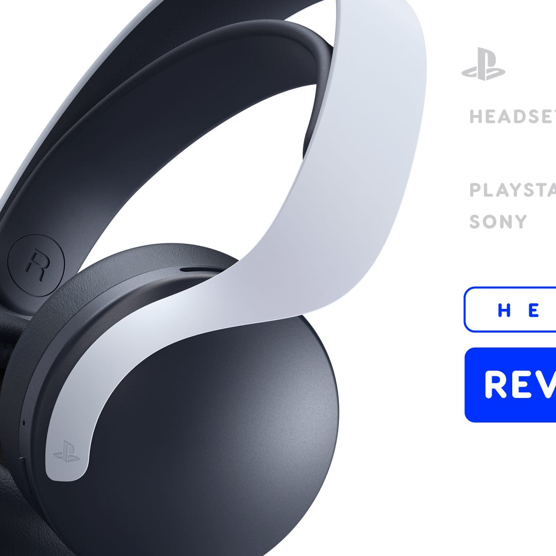 PlayStation Pulse 3D