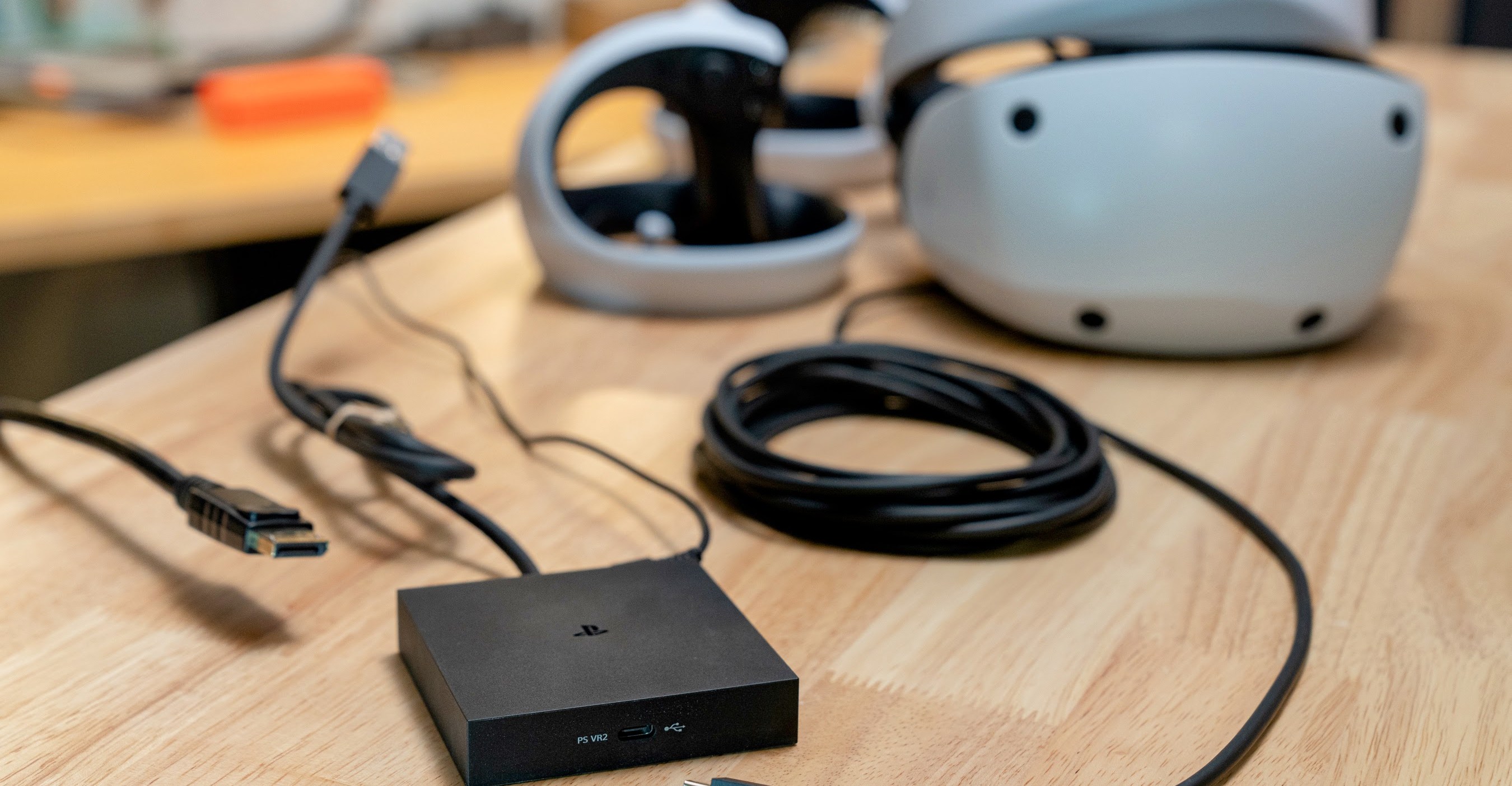 PlayStation VR2 PC Adapter