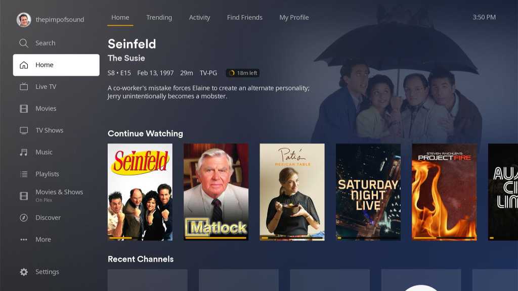 Plex Live TV  Dvr Plex Dvr