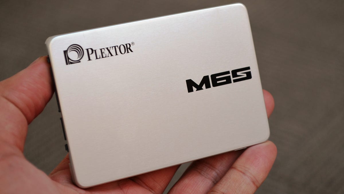 Plextor M6S