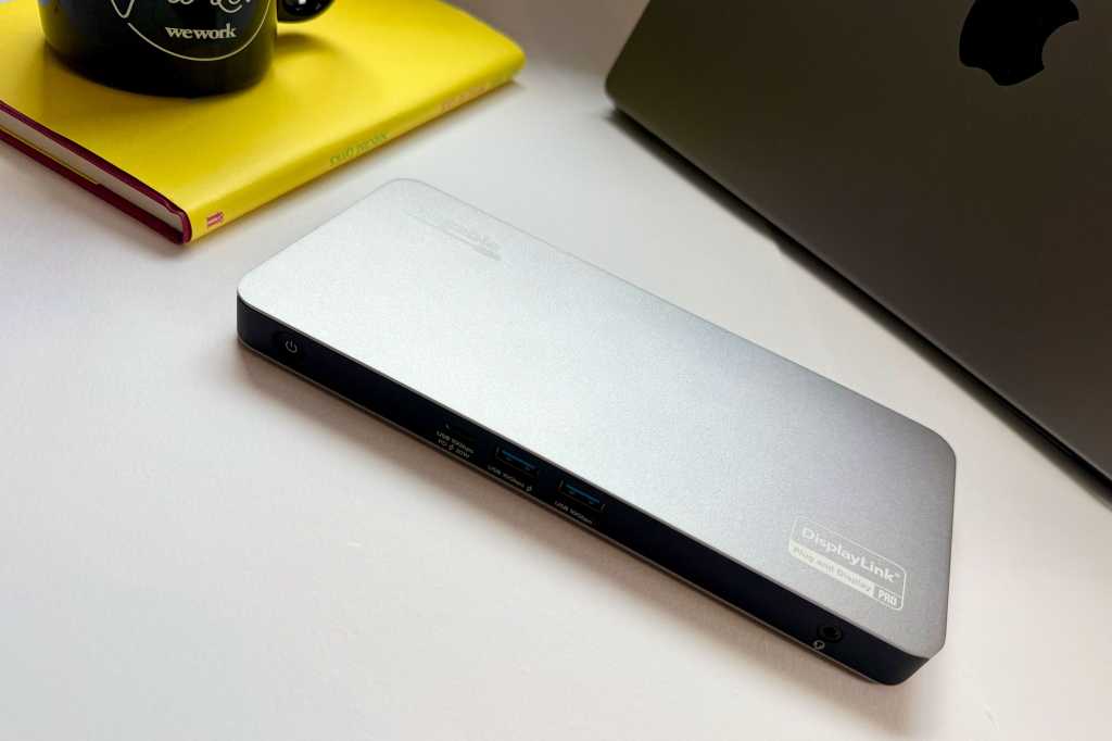 Plugable 5-Display Dock (UD-7400PD)