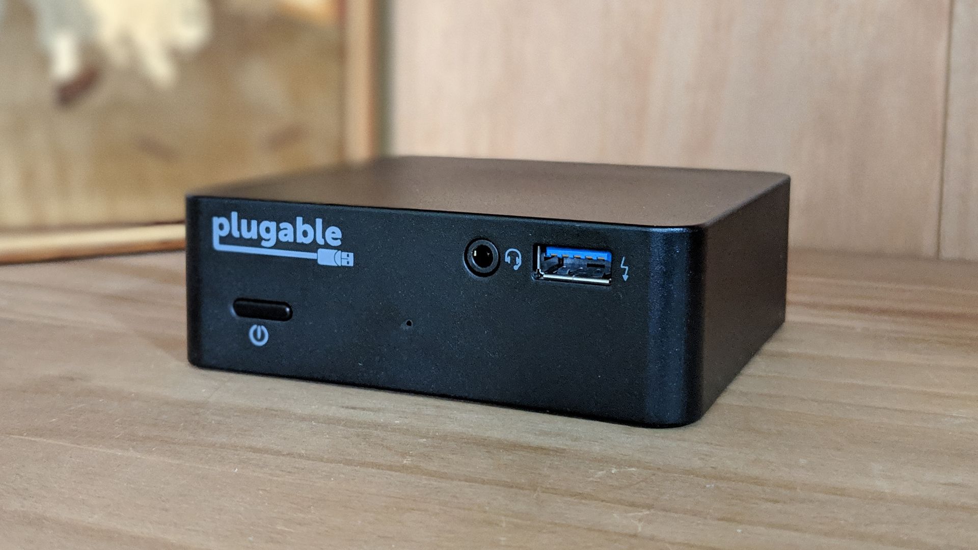 Plugable Ud-Cam Docking Station