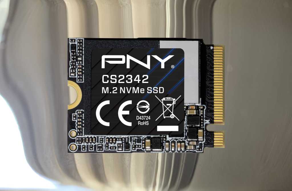 PNY CS2342 2TB SSD