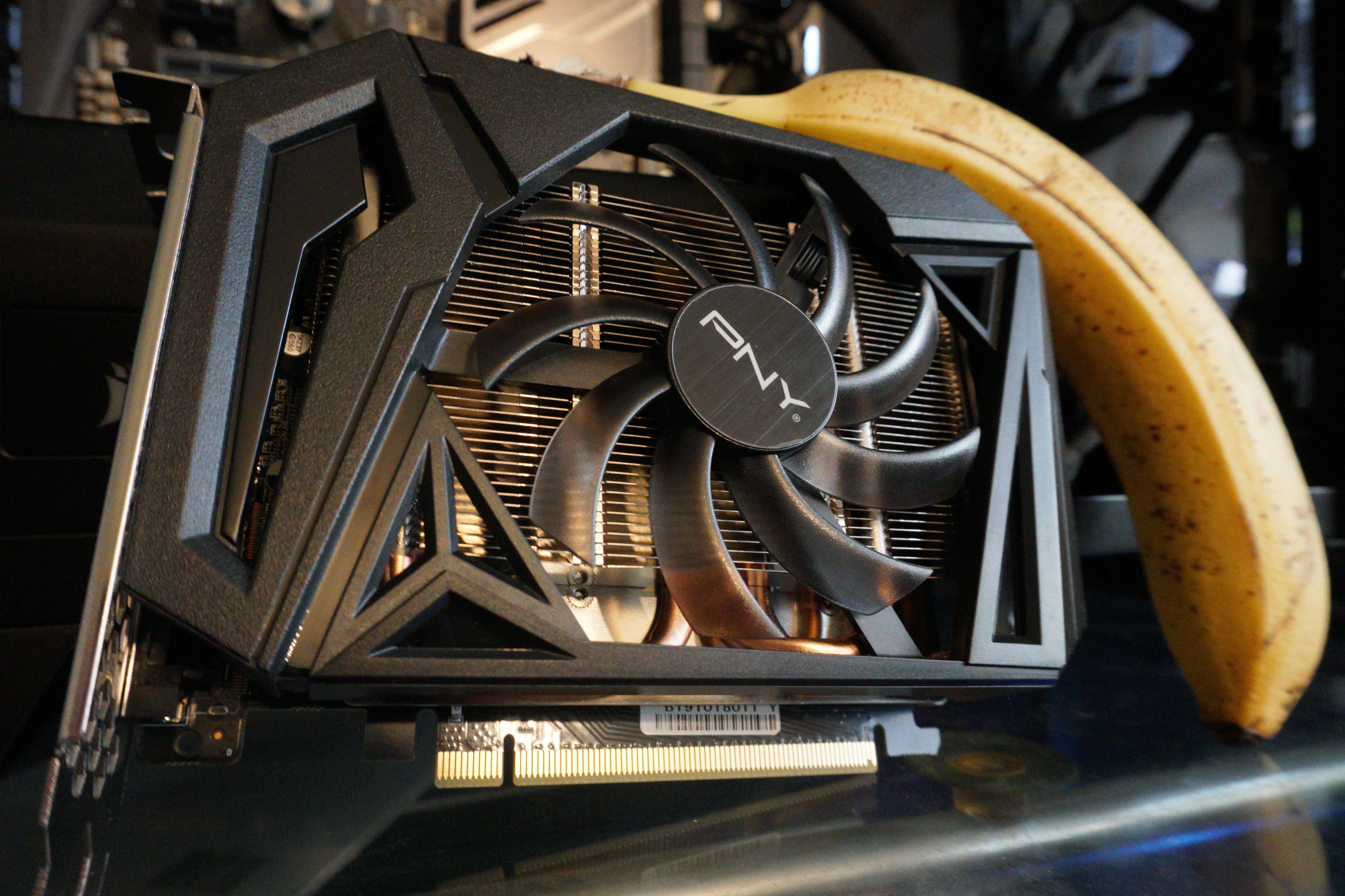 Pny Geforce GTX 1660 Super Single Fan