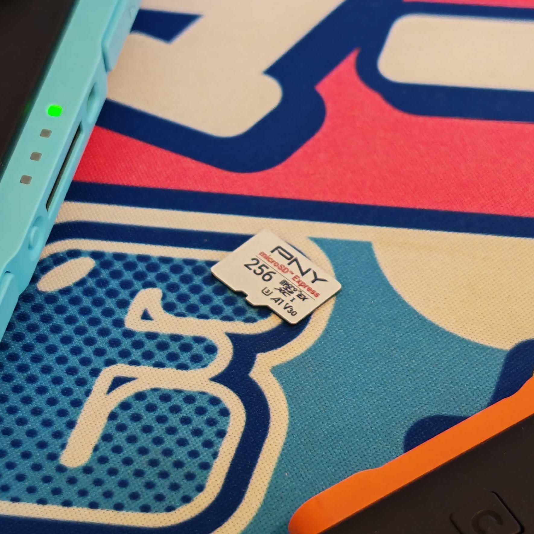 PNY microSD Express Card