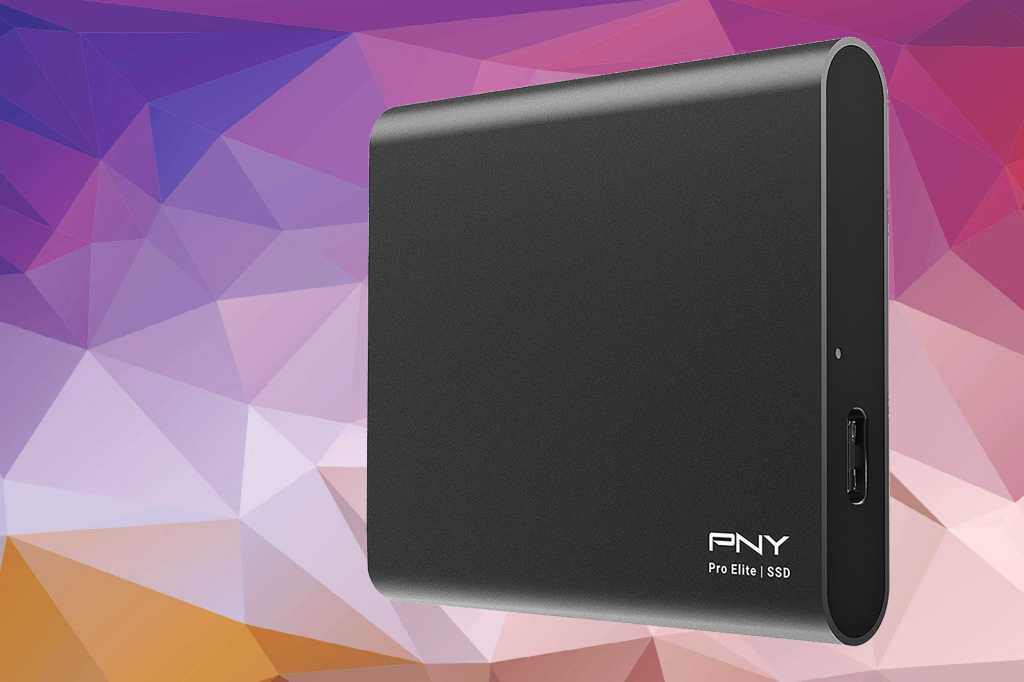 Pny Pro Elite SSD CS2060