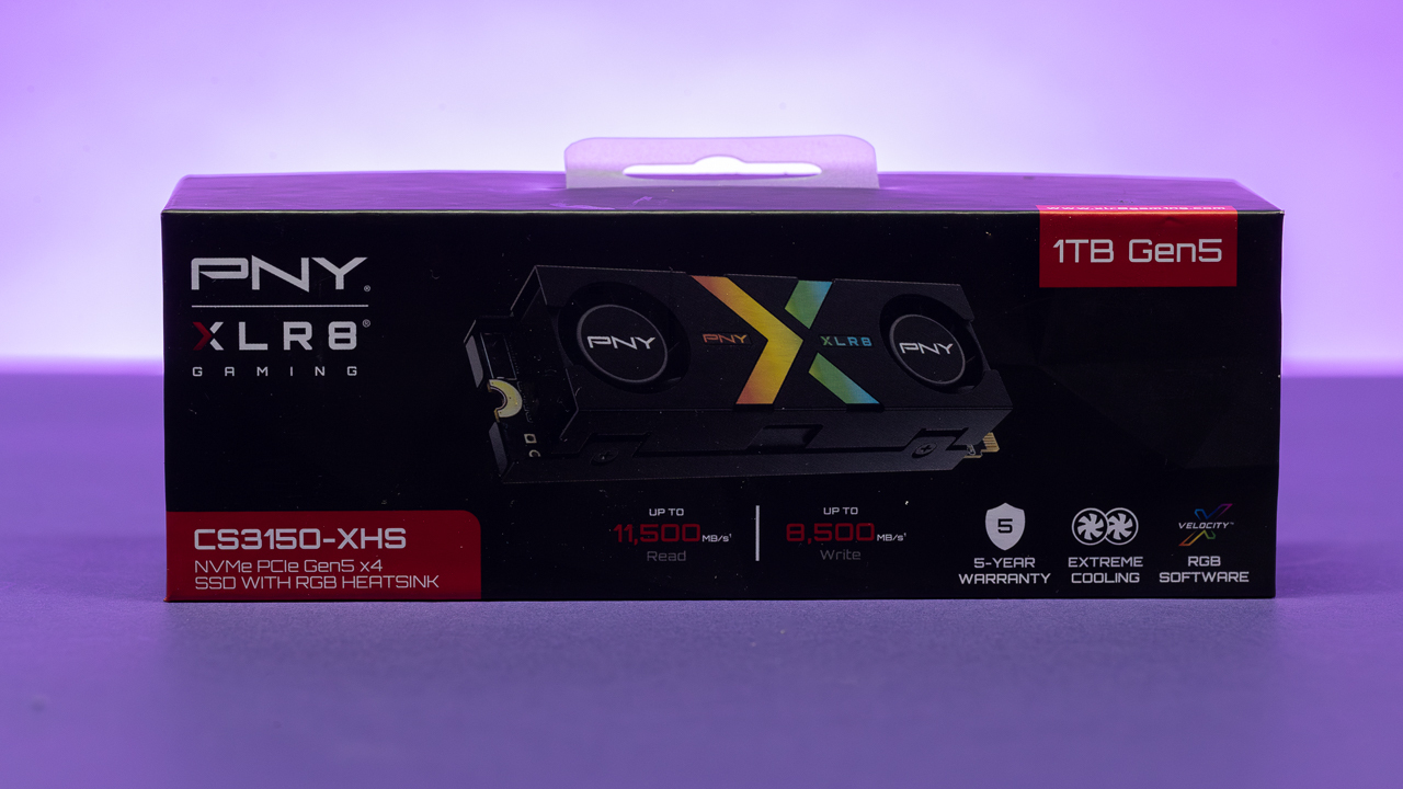 Pny XLR8 CS3150