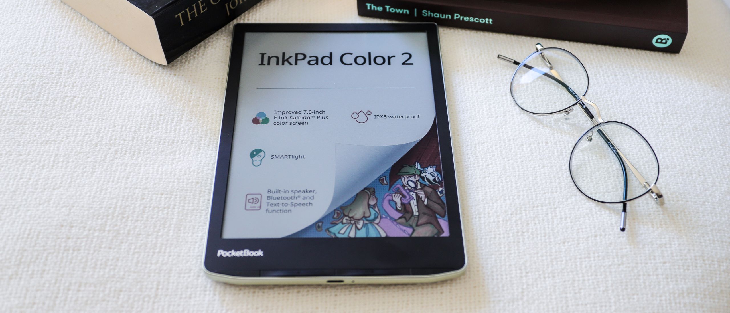 Pocketbook Inkpad Color 2